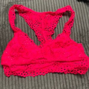 Aerie size small bralette